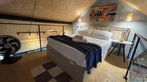 Chalé 662 estilo e conforto a 7 min do centro