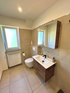 Ferienwohnung mit Dachterrasse