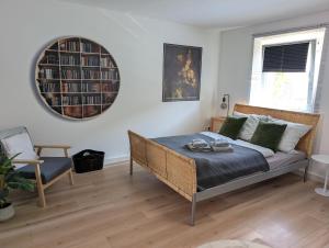 Wallfried #1 Ferien- und Business Appartement Bayreuth