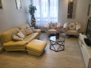 Lumineux appartement