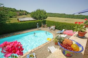 Gîte Hugan avec piscine privée proche Sarlat