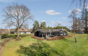 Pet Friendly Home In Ebeltoft With Sauna