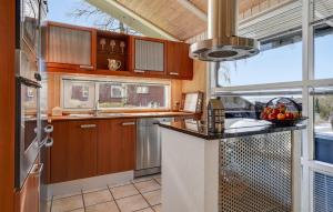 Pet Friendly Home In Ebeltoft With Sauna