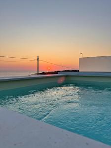 Villetta Annamari - Fronte Mare Con Piscina Privata A Santa Maria Di Leuca