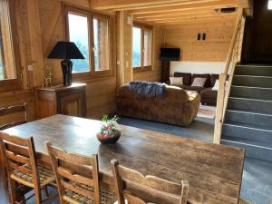 Chalet La Telier