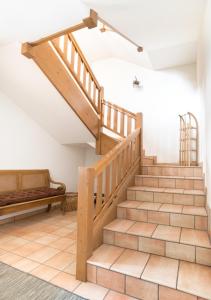 Chalet Gemsstock and Little Gemsstock, whole house