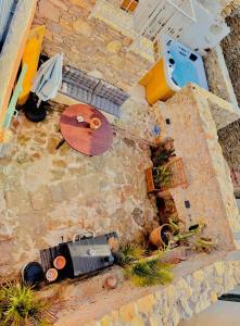 Villa Kastrouna, with private heated jacuzzi