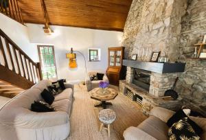 Crech Guenno - Belle Longère Bretonne