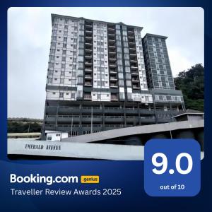 Emerald Avenue Cameron Highlands - 4hvězdičkové hotely ve městě Brinchang