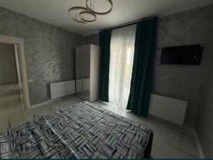 MAMAIA SAT APARTAMENT SPAȚIOS cu PARCARE PRIVATA greenland residence