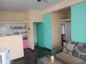 Single Bedroom Full independent house walkable distance to Dasarahalli Metro