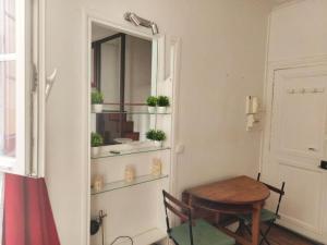 cosy appartement next to Louvre