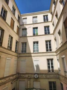 cosy appartement next to Louvre