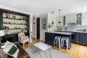 Elegant 1BR apt, Prime District Bloomsbury, Euston