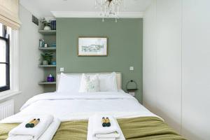 Elegant 1BR apt, Prime District Bloomsbury, Euston