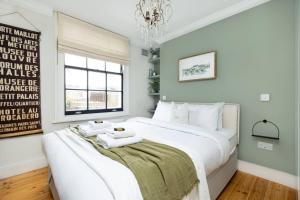 Elegant 1BR apt, Prime District Bloomsbury, Euston