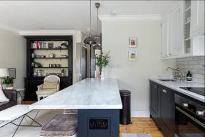 Elegant 1BR apt, Prime District Bloomsbury, Euston