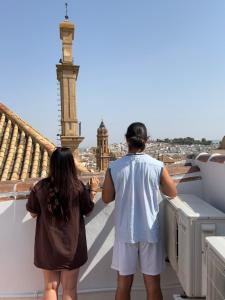 Casa Puerta de la Alcazaba Antequera - 4hvězdičkové hotely ve městě Antequera