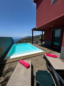 Sunset Dreams - Arco da Calheta