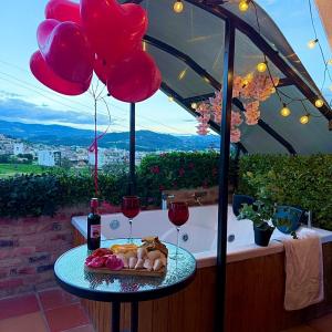 Glamping Villa Nueva