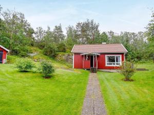 4 person holiday home in HENÅN