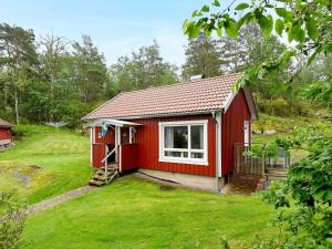 4 person holiday home in HENÅN