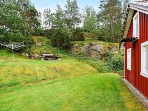 4 person holiday home in HENÅN