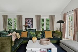 Stylish Summer House Near Tisvilde Beach And Town