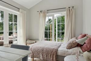 Stylish Summer House Near Tisvilde Beach And Town