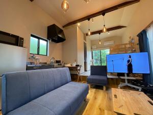 いすみ川を竹林越しに見下ろす ぐぼうiori離れHOTORI - 3hvězdičkové hotely ve městě Kacuura