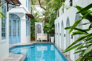 Sereno Pearl 3bhk luxury villa with private pool Assagaon