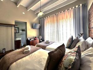 59 On True North Guest Rooms