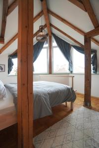 Modern Loft with Balcony in the heart of Sofia