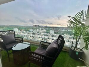 The Maisonette-Resort Style 1bhk