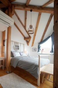 Modern Loft with Balcony in the heart of Sofia