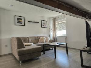 DG-Ferienwohnung nähe Legoland, mit großer Terrasse