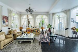 Sereno Pearl 3bhk luxury villa with private pool Assagaon