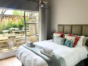 59 On True North Guest Rooms