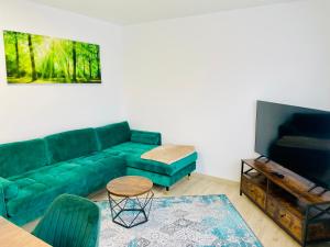 Panoramablick Ferien- und Monteurwohnung OG