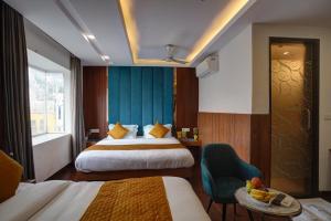 Hotel Cabana 5 Mins Walking Distance From NDLS Station