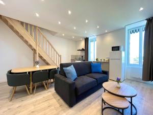 Duplex urbain proche centre-ville de Lyon