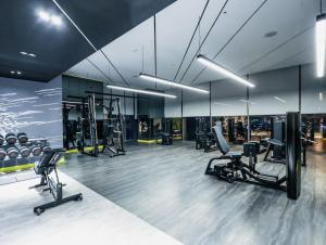 Palm Mirage Holiday Homes-2BR With Burj Alarab and City view