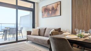 SUNSET SAILORS sea view apartment