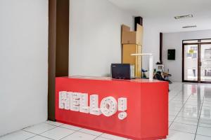 SPOT ON 94730 The Chatter Place Dipatiukur