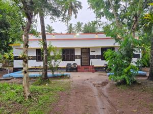 UD- VAS home stay - Priváty, Varkala
