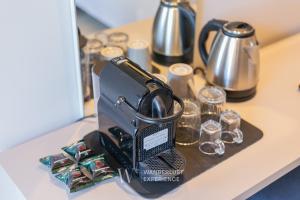 Wanderlust Experience Waves Lux Apartments