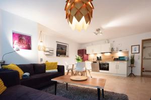 Schnuckenstube Souterrain im Grünen - 4hvězdičkové hotely ve městě Schneverdingen