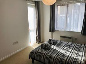 Spacious 2-Bed Flat in CB2