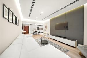 FIRST CLASS 1BR High Floor Luxury & Palm View