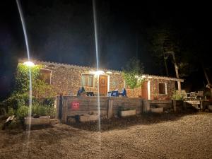 Chalet de Montaña Parque Natural Calar Río Mundo - Independiente - Wifi